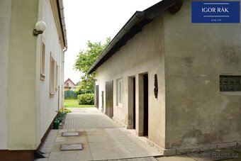 Prodej rodinný dům, 378 m2, Orlová - Lutyně, ul. Větrná - 14