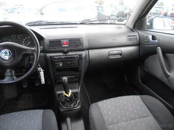 Škoda Octavia 1.9 TDi 74Kw TOUR - 14