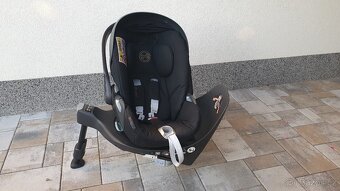 Kočárek Junama Diamond 2 In 1 + Cybex Cloud Z - 14