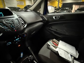 FORD ECOSPORT 1.5i  82kw  2014 - 14