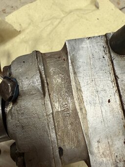 Jawa Speciál/Standart - převodovka s nožním řazením FJ - 14