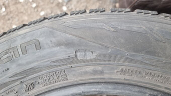 Zimní pneu 225/60/17 Nokian - 14
