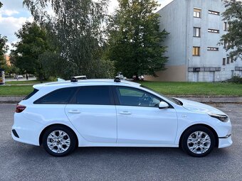 KIA Ceed SW 1,5 T-GDI 118kW ZÁRUKA r.2023 - 14