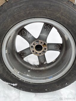 Alu kola RIAL R18 5x112 - 14