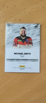 Hráči PDC Darts Šípky Séria SCORING MACHINE - 14