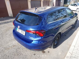 Pozor sleva.Prodám Fiat Tipo kombi. - 14