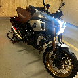 2022 CFMOTO 700cl-x heritage - 14