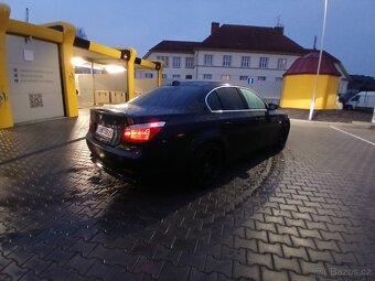 Bmw e60 3.0d manuál nepojízdné - 14