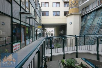 Pronájem obchodních prostor (242,9 m2), Chrudimská, Praha 3 - 14