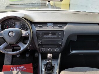 Škoda Octavia, 1,2 TSi Active - PO ROZVODECH - 14