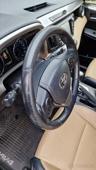 Toyota Rav4 2.5 hybrid 4x4 - 14