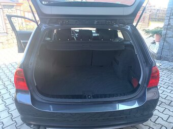 Bmw E91 325i (3.0i) 160 KW - 14