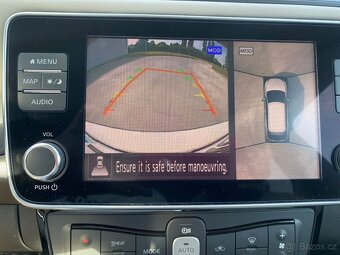 Nissan LEAF e+Connecta 62 kWh 2022 - 14