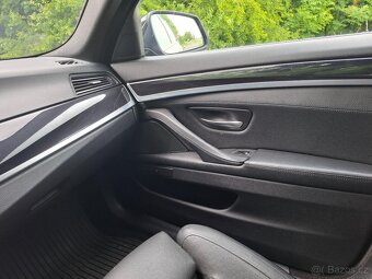 BMW 530xd, r.v. 2014 původ ČR - 14