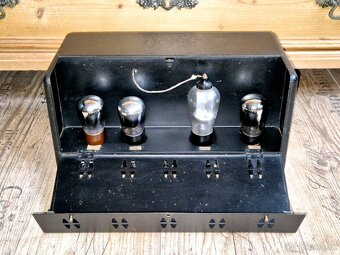 Rádio Signalbau-Huth E83 W, rok 1929 - 14