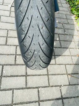 BMW G650 Xmoto 13tis km 31kW - 14