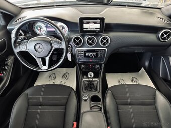 Mercedes-Benz A200/100Kw/CDI/2014/142tis km/Manuál/1.Majitel - 14