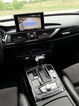 Audi A6 3.0 BiTDI.Quattro.230.kW.S-line.Webasto.RS6 R21 - 14