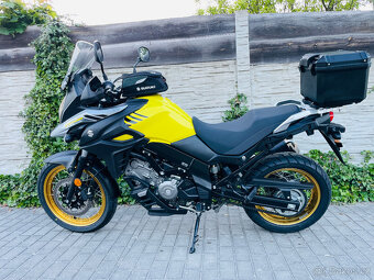 Suzuki DL 650 V-Strom s ABS r.v.2017 najeto 23tis km - 14