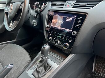Škoda Octavia 3 Face 2.0 Tdi 110Kw Dsg Soleil Výhřev 150KM - 14