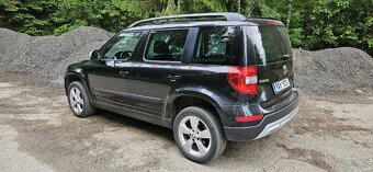 Škoda Yeti 2.0 TDi,  103kw,  4x4 - 14