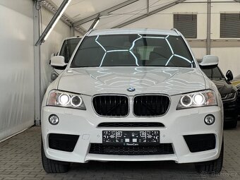BMW X3 20d,135kW,automat,4x4,M-Paket,Xenon, - 14