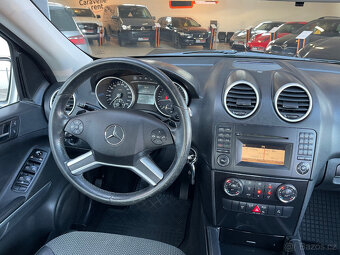 Mercedes-Benz ML 320CDI,CZ,po servisu,2x kola - 14