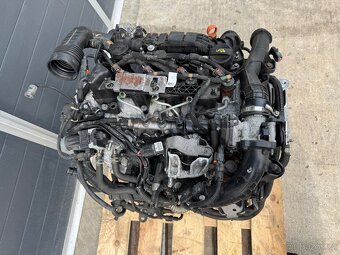 Kompletní motor YHY 1.5 HDI , DV5RD 45 000 km - 14