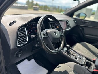 Seat Ateca Exellence 4x4 110kw DSG diesel, Panorama - 14