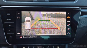 Škoda Superb 2.0 TDi 110KW DSG 2019 L&K ZÁRUKA - 14