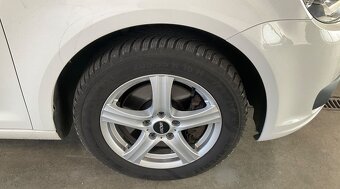 Volkswagen Touran III 2.0 Tdi 103 KW MATCH 10/2012 JEN183tkm - 14