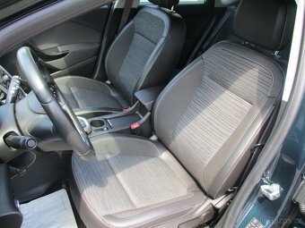 OPEL ASTRA J - 1.4 T, nové STK, 1 majitel - 14