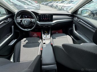 Škoda Octavia IV 2.0TDi 85KW EVO DSG LED - 14