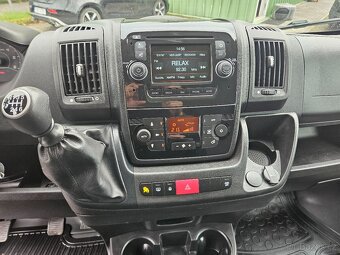Fiat Ducato, 2.3 L1H1 8 míst - 14