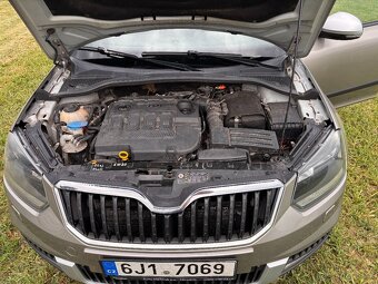 Škoda Yeti 2,0 TDI 4x4 2017 Outdoor - 14