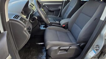 VOLKSWAGEN TOURAN 1.2TSI TRENDLINE 7MÍSTNÝ - 14