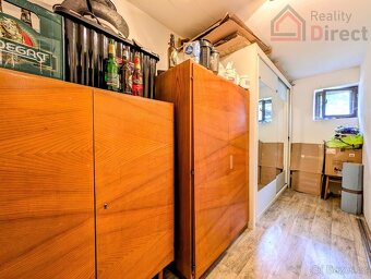 Prodej zrekonstruovaného bytu 3+1, 70 m2 s garáží, pergolou, - 14