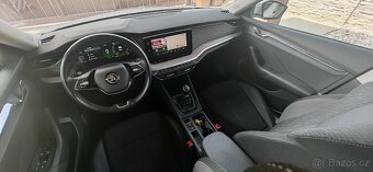 Octavia 4 152tis.km 1.5 TSI 110kW 2021 STYLE ČR - 14