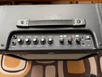 Squier Stratocaster Standard Series + Fender Mustang V2 110W - 14