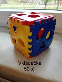 Hračky pro děti - 14