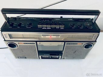 Radiomagnetofon/boombox Hitachi TRK 8170, 70.léta - 14