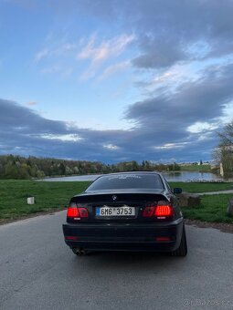 BMW e46 320ci - 14