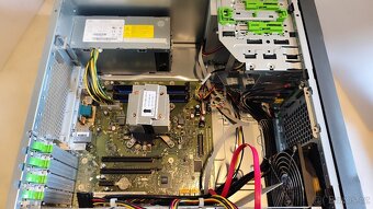 12ks PC s i3 / HDD 250Gb / 4Gb RAM mix - 14