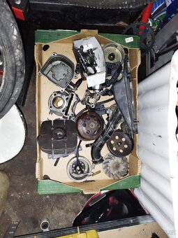 Skútry 50 a 125 - 14