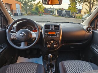 NISSAN MICRA 1.2i, KLIMA, BEZ KOROZE - 14