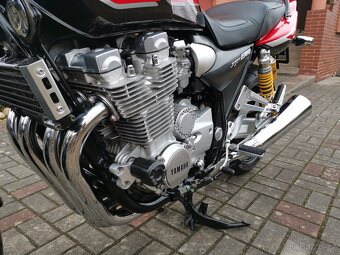 Yamaha XJR 1300 SP - 14