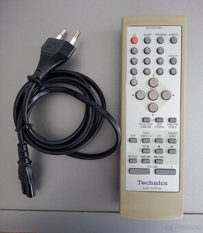 Stereo věž Technical model No. SL- EH550 - 14