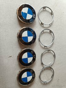 Alu BMW style 32 dvourozměr R18 5x120 original styling z e39 - 14