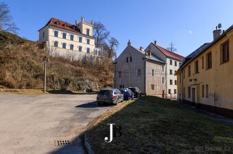 Pronájem kanceláře Stříbro Plzeňská - 14