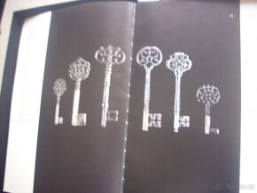 Clavis--zakázkový katalog starodávných klíčů a zámků. - 14